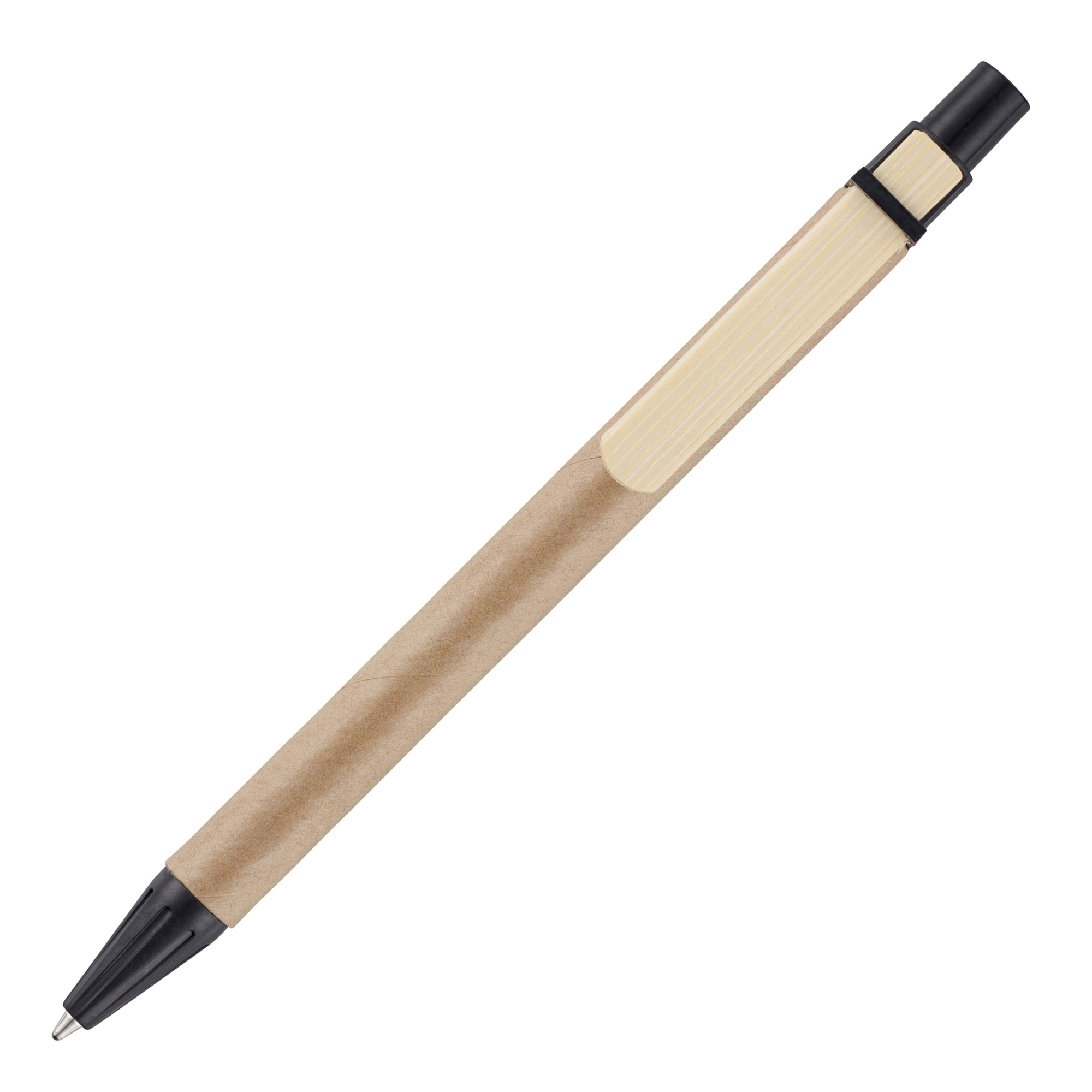 Woodclip Pen With Wooden Clip